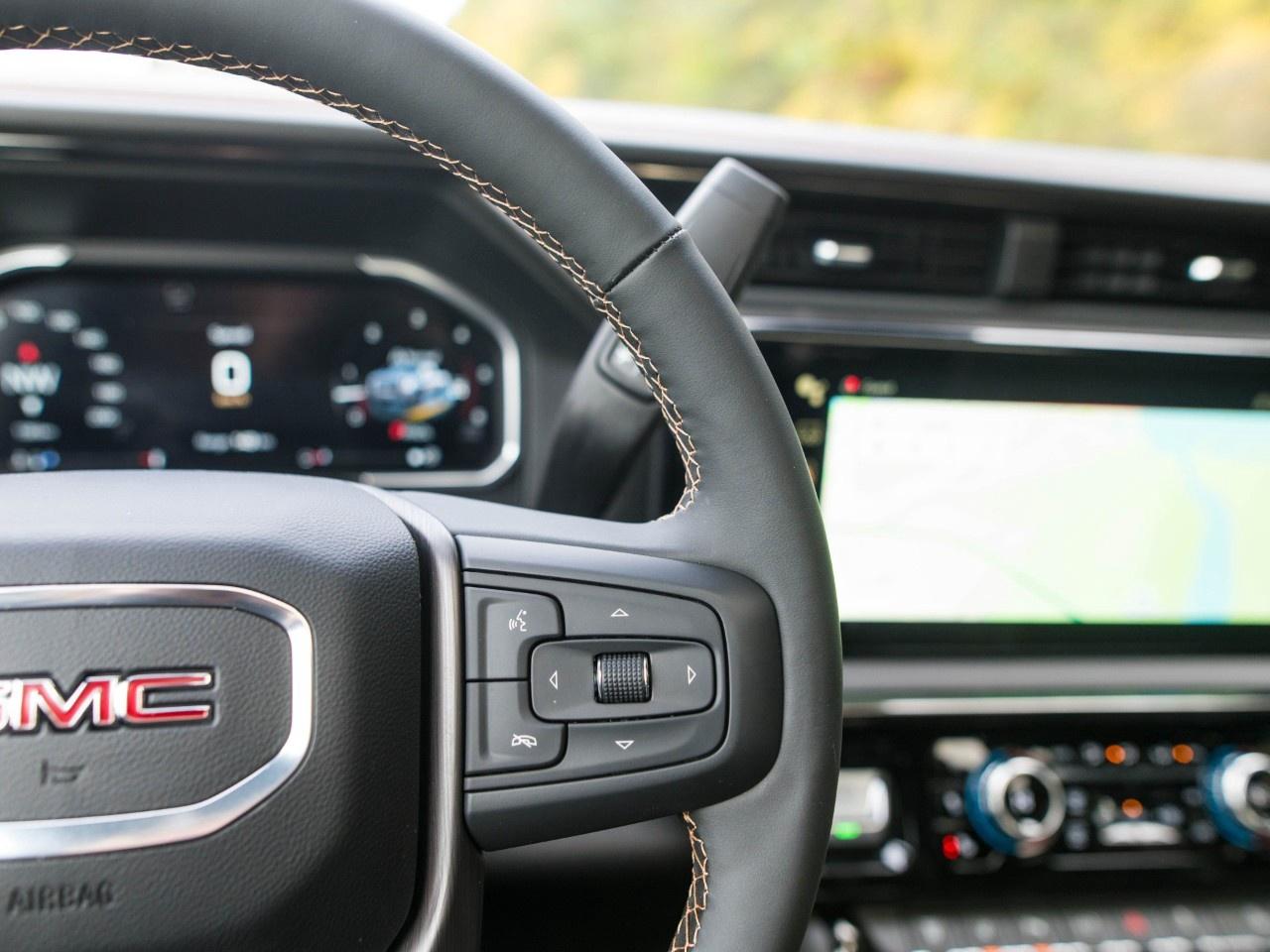 2026 GMC SIERRA 2500HD Crew Cab Standard Box 4-Wheel Drive AT4 Photo