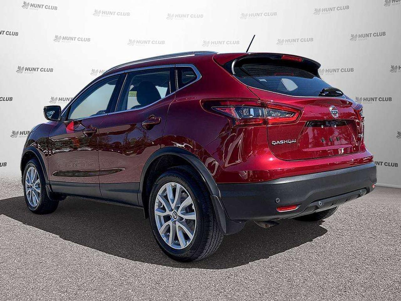 2023 Nissan Qashqai SV AWD   Android Auto   Apple Car Play   Heated Seats Photo3