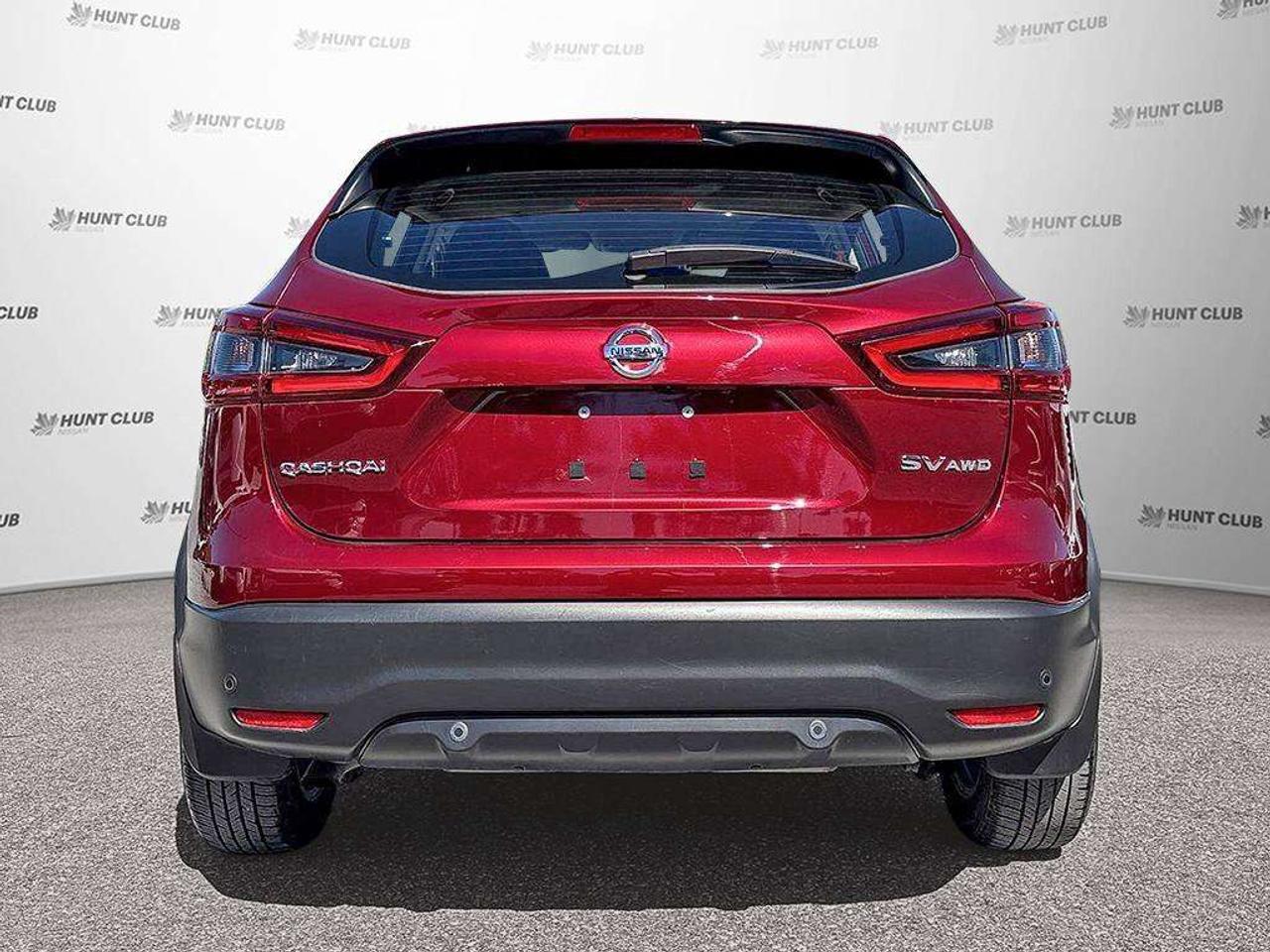 2023 Nissan Qashqai SV AWD   Android Auto   Apple Car Play   Heated Seats Photo