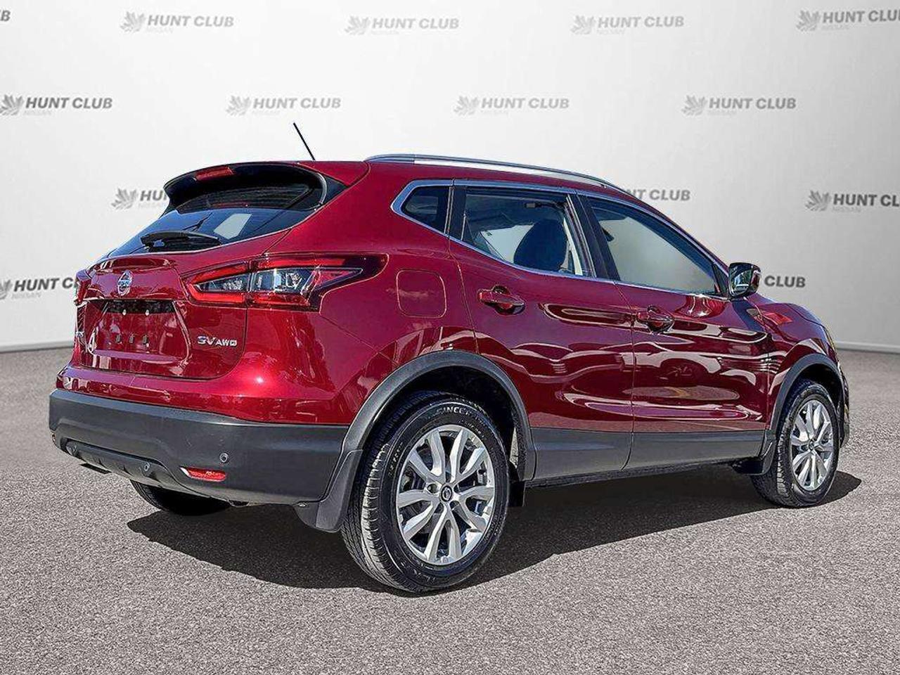2023 Nissan Qashqai SV AWD   Android Auto   Apple Car Play   Heated Seats Photo