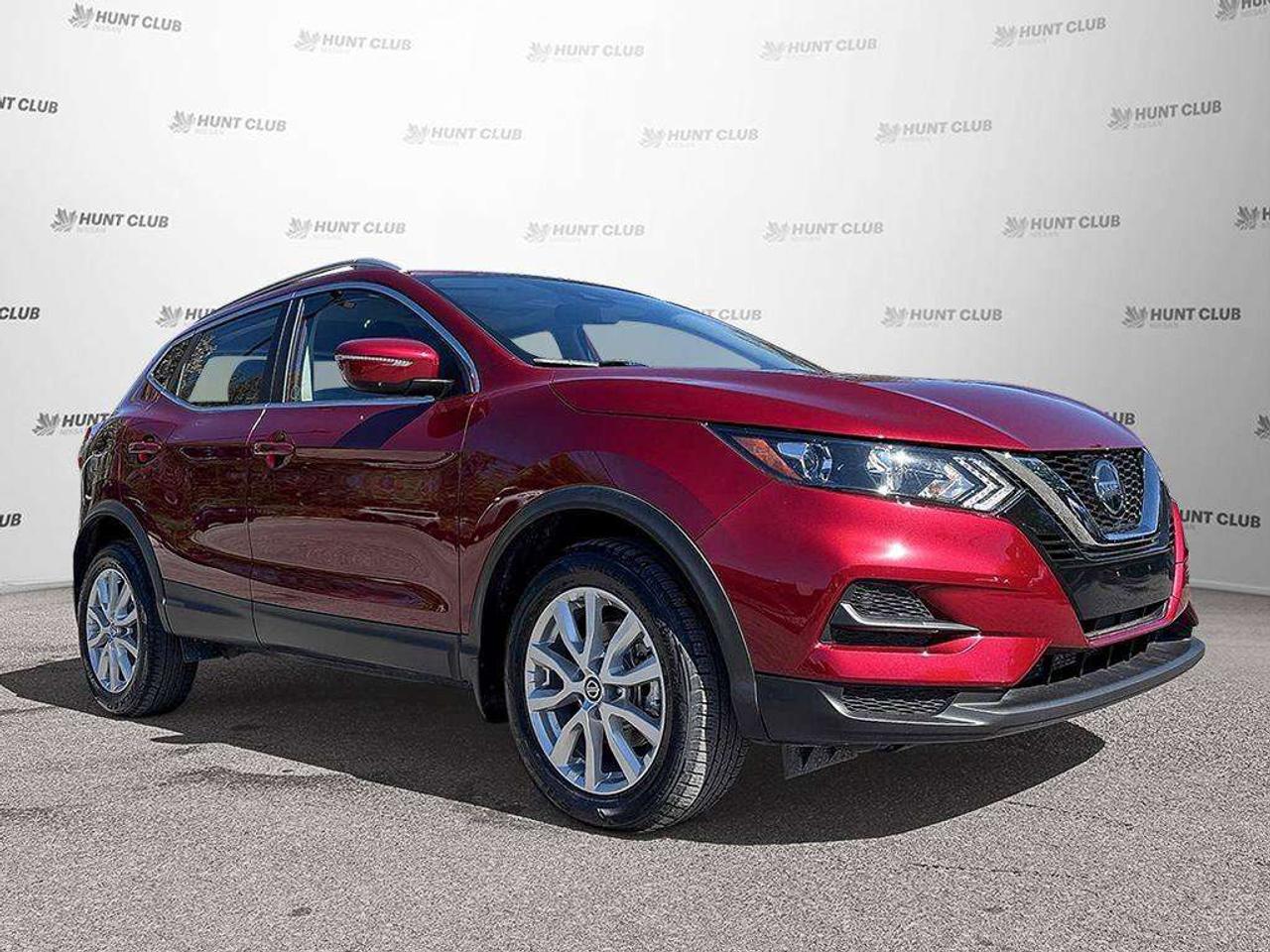 2023 Nissan Qashqai SV AWD   Android Auto   Apple Car Play   Heated Seats Photo