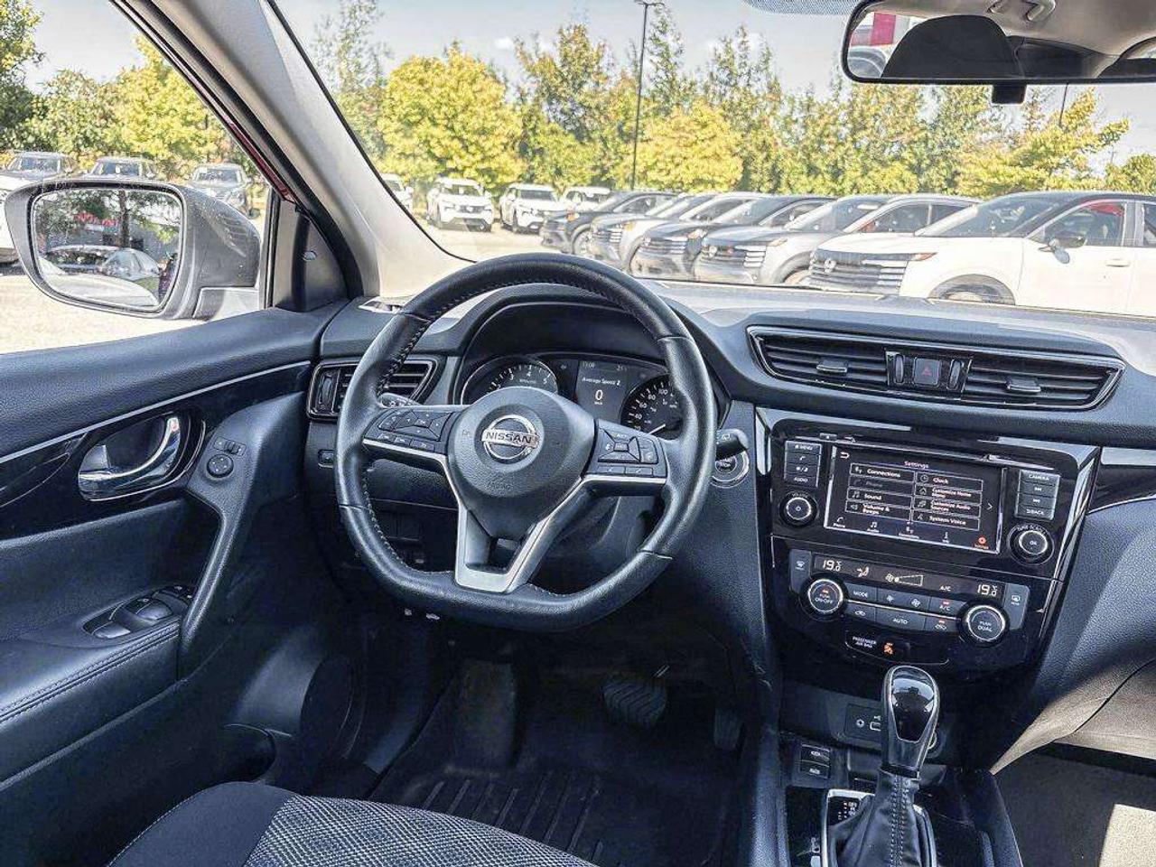 2023 Nissan Qashqai SV AWD   Android Auto   Apple Car Play   Heated Seats Photo