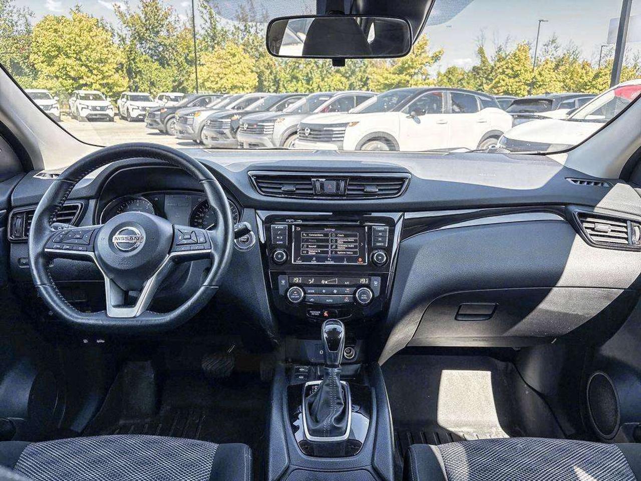 2023 Nissan Qashqai SV AWD   Android Auto   Apple Car Play   Heated Seats Photo