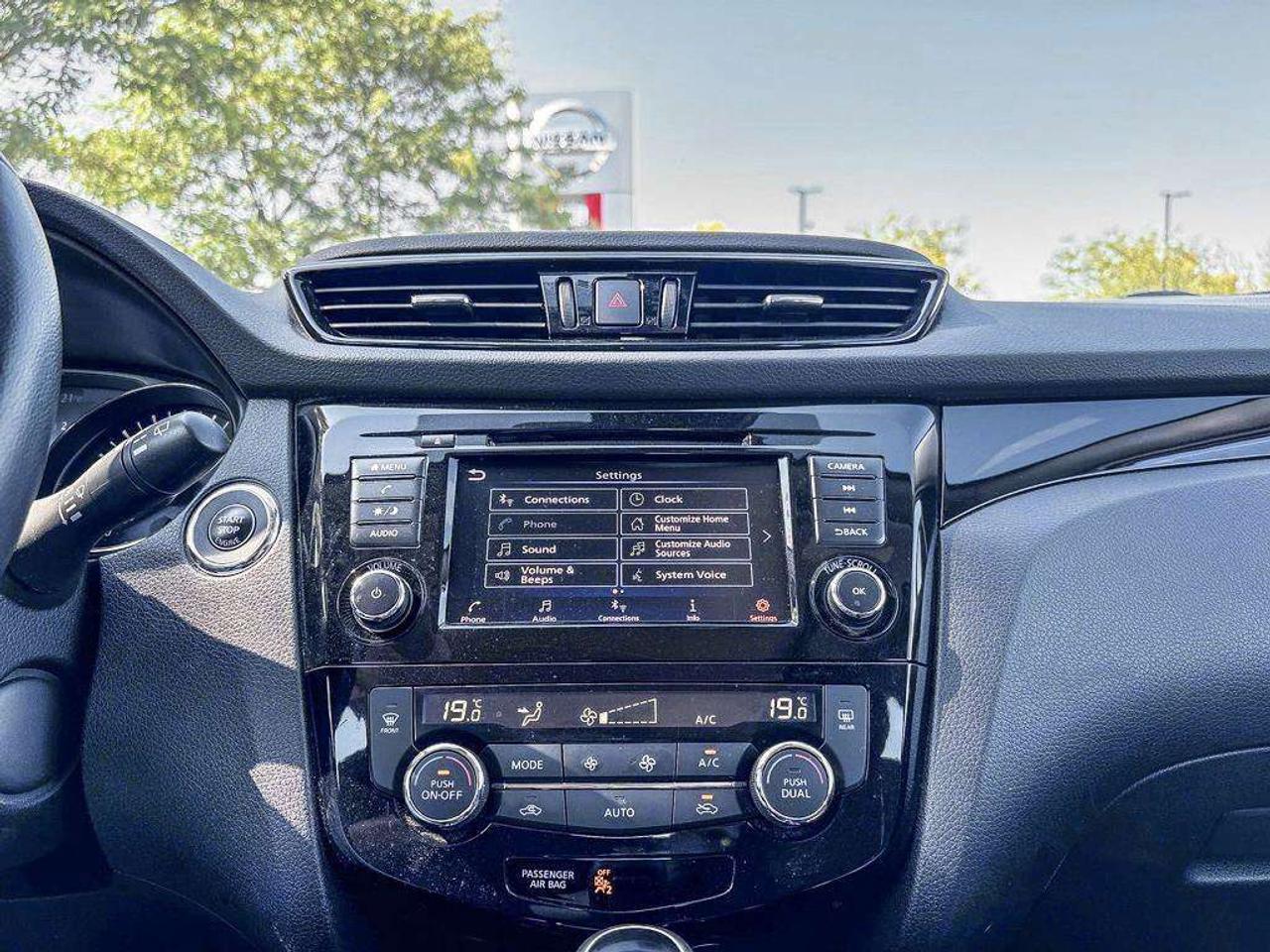 2023 Nissan Qashqai SV AWD   Android Auto   Apple Car Play   Heated Seats Photo