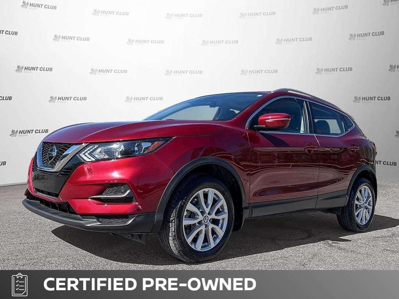 2023 Nissan Qashqai SV AWD   Android Auto   Apple Car Play   Heated Seats Photo0