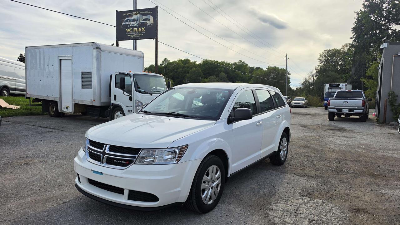 2019 Dodge Journey SE - CARGO OPTION - FWD - P-727594 Photo0