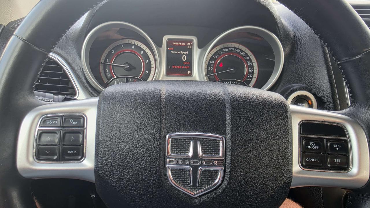 2019 Dodge Journey SE - CARGO OPTION - FWD - P-727594 Photo