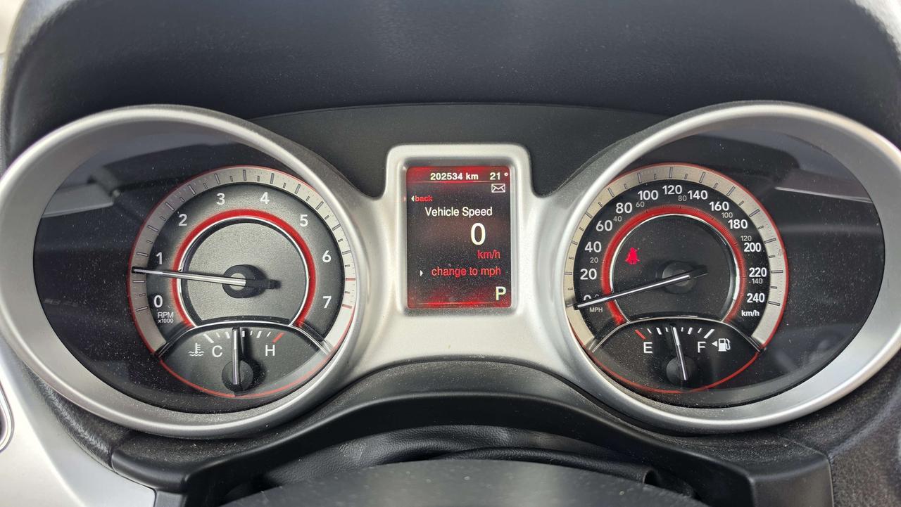 2019 Dodge Journey SE - CARGO OPTION - FWD - P-727594 Photo