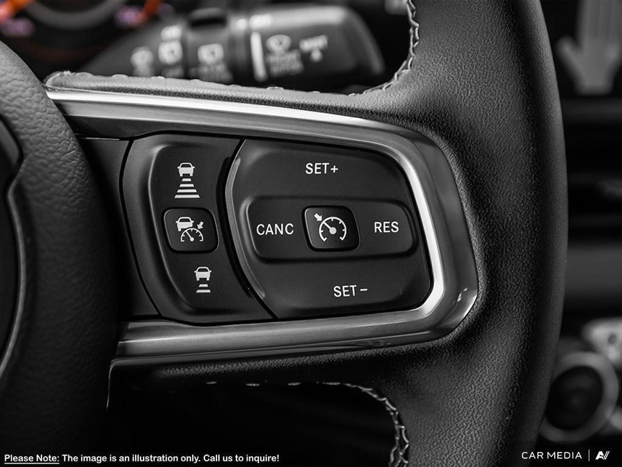 2027 Jeep Wrangler SAHARA 4DR 4X4 Photo