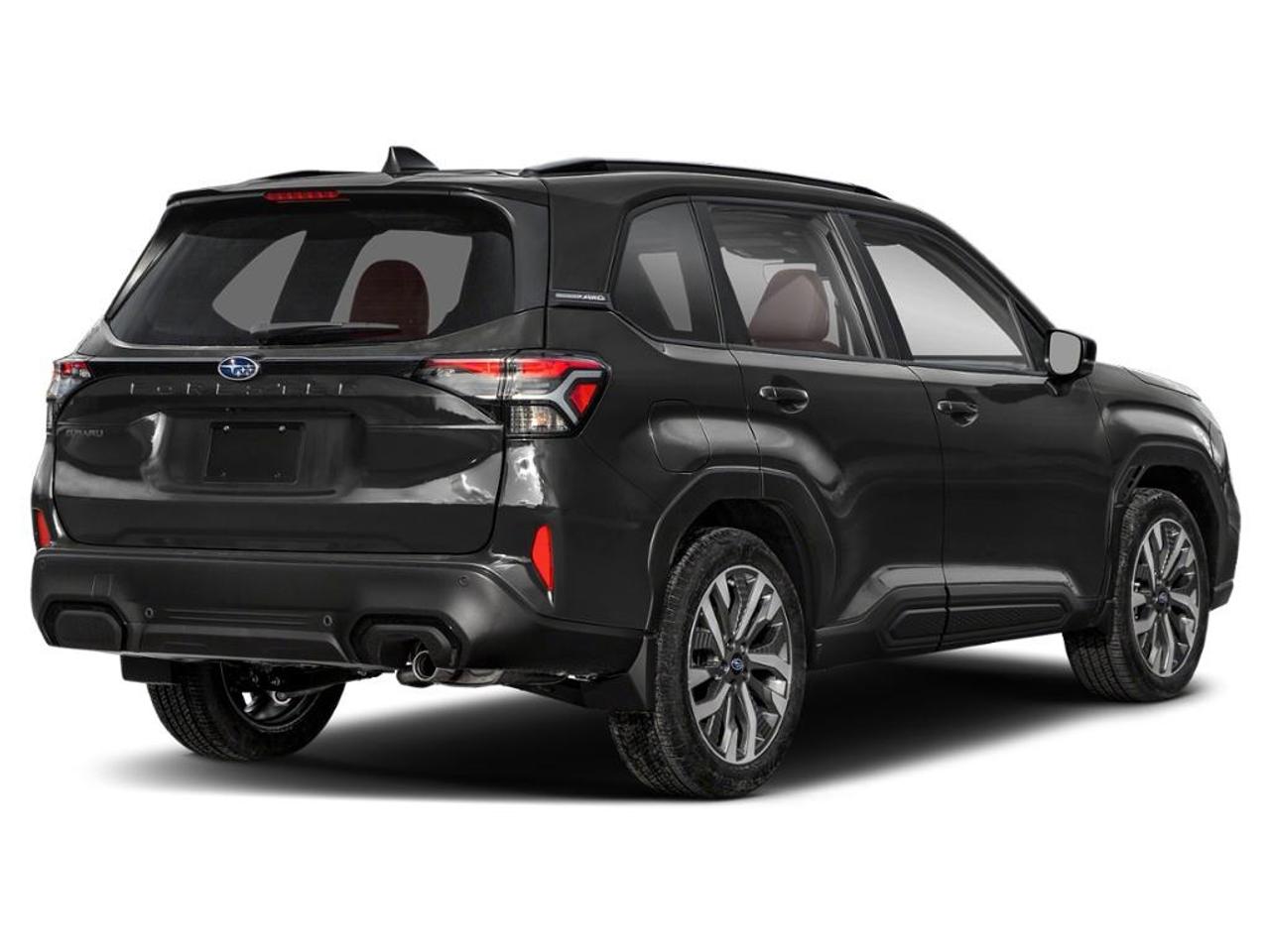 2026 Subaru Forester Premier 4dr All-Wheel Drive Photo