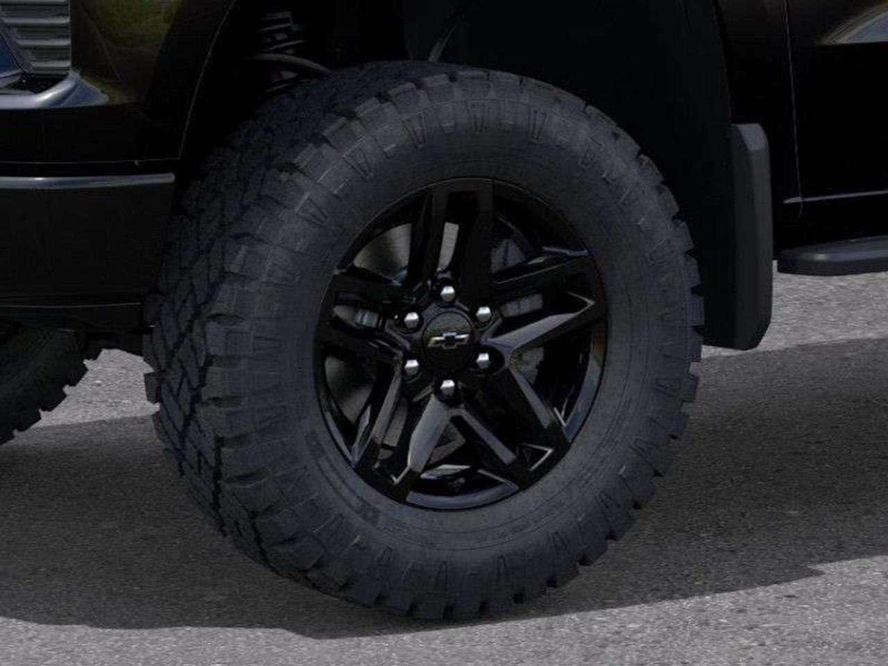 2026 Chevrolet Silverado 1500 4WD Crew Cab 147 LT Trail Boss Photo