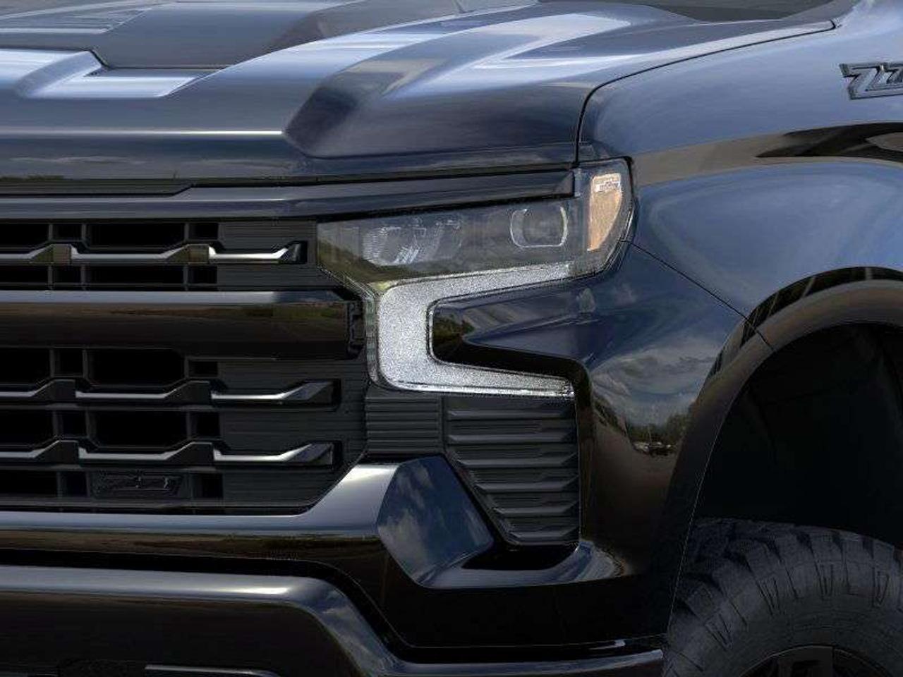 2026 Chevrolet Silverado 1500 4WD Crew Cab 147 LT Trail Boss Photo