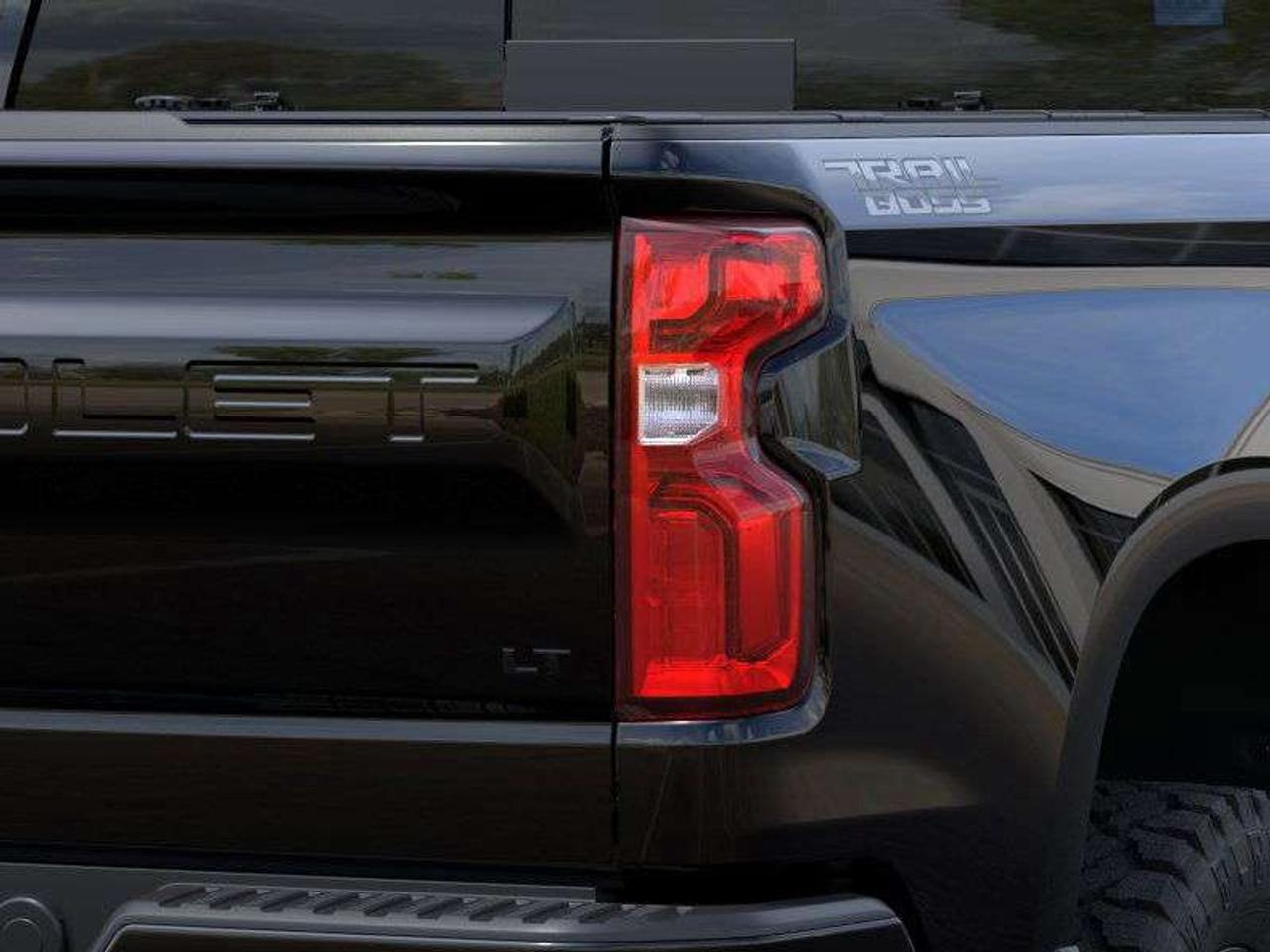 2026 Chevrolet Silverado 1500 4WD Crew Cab 147 LT Trail Boss Photo