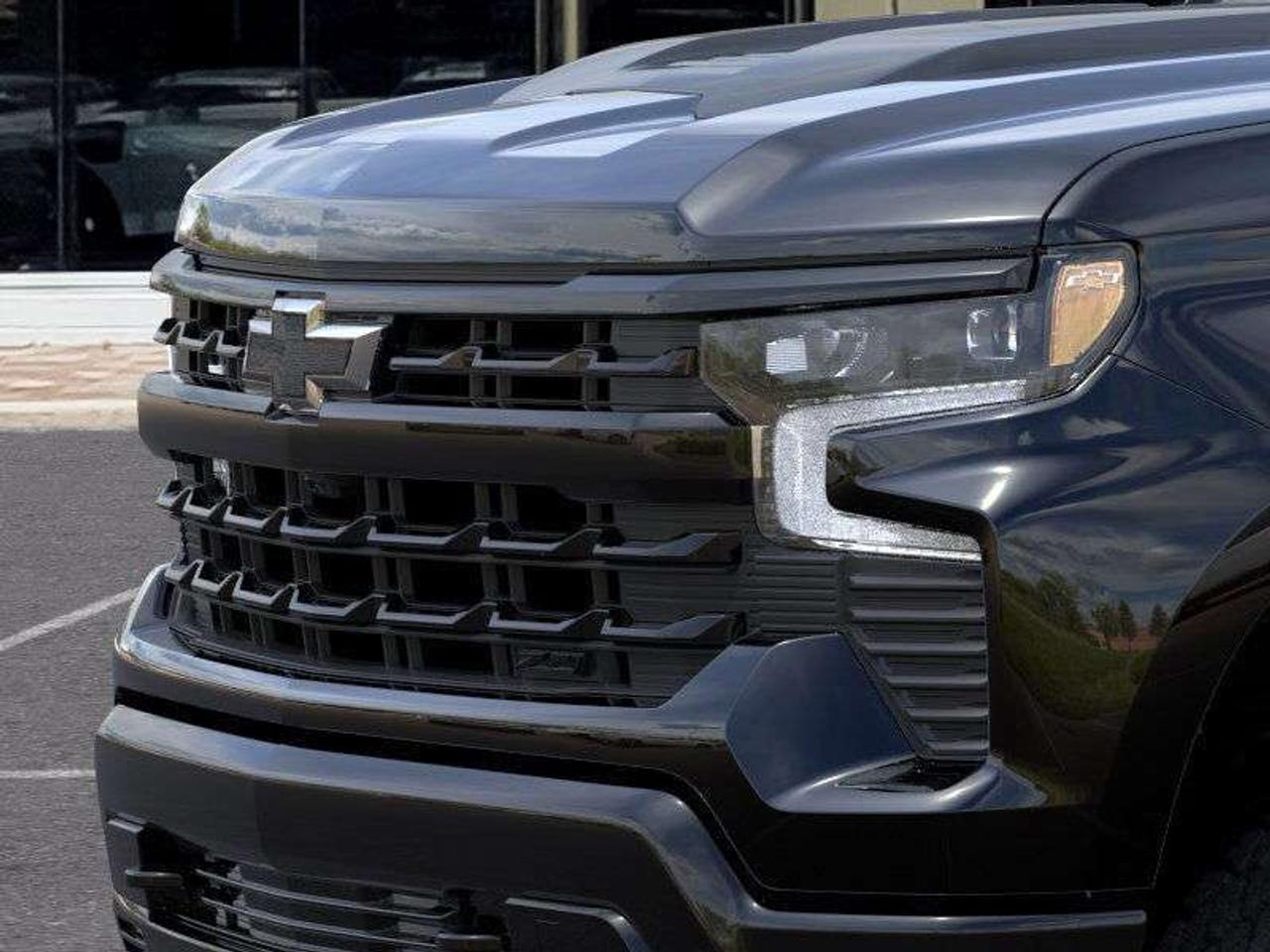 2026 Chevrolet Silverado 1500 4WD Crew Cab 147 LT Trail Boss Photo
