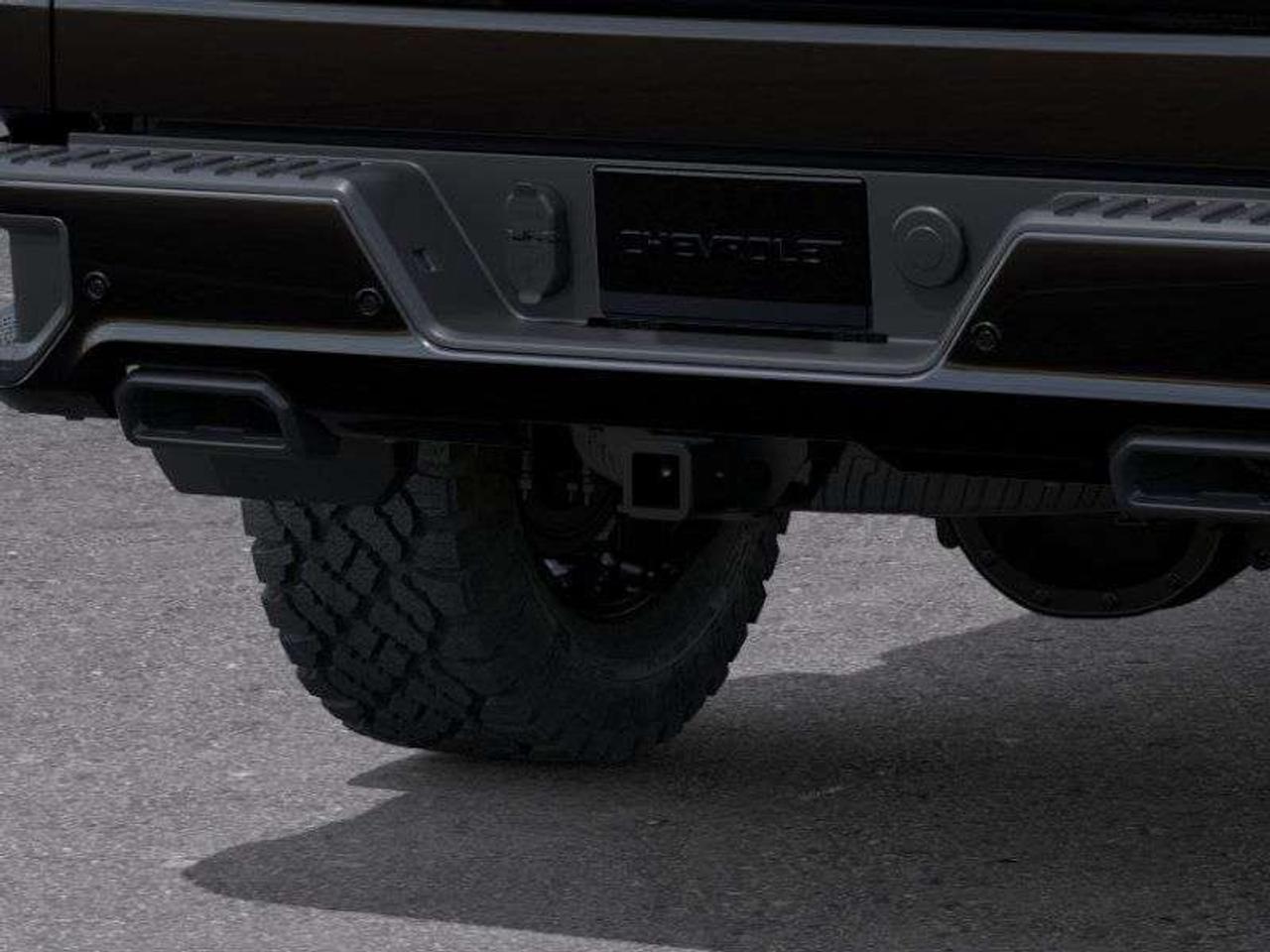 2026 Chevrolet Silverado 1500 4WD Crew Cab 147 LT Trail Boss Photo