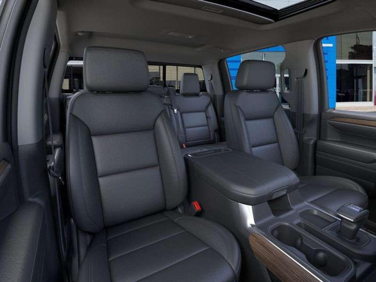 2026 Chevrolet Silverado 1500 4WD Crew Cab 147 LT Trail Boss Photo