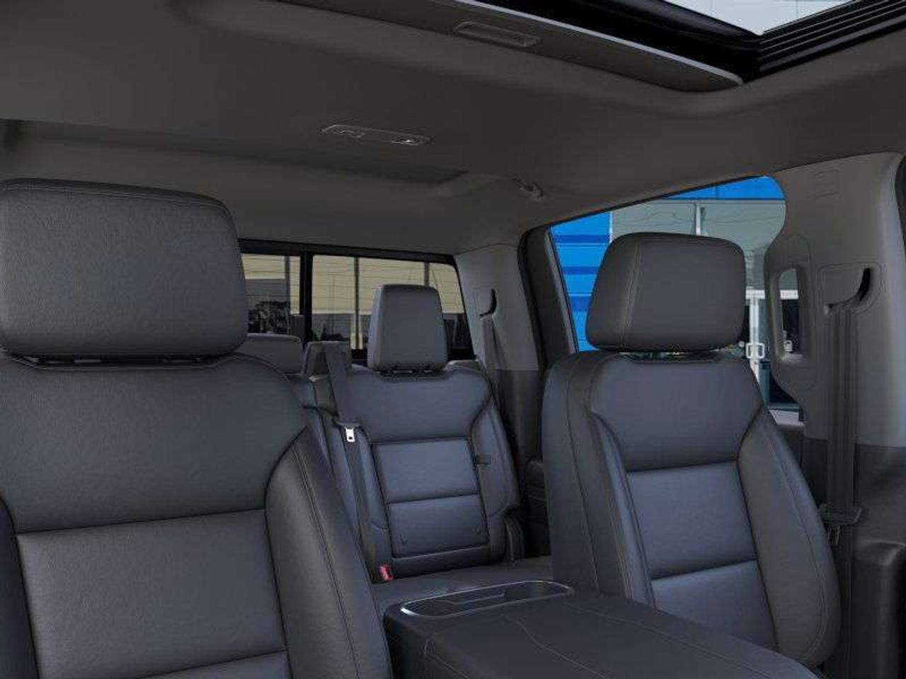 2026 Chevrolet Silverado 1500 4WD Crew Cab 147 LT Trail Boss Photo