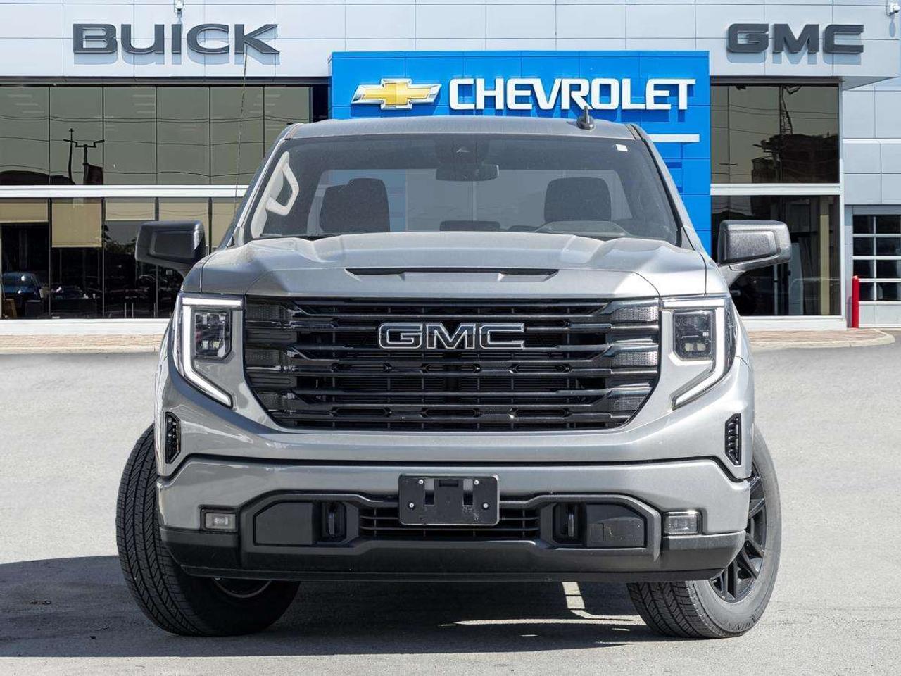 2023 GMC Sierra 1500 Crew Cab Short Box 4-Wheel Drive Elevation Photo