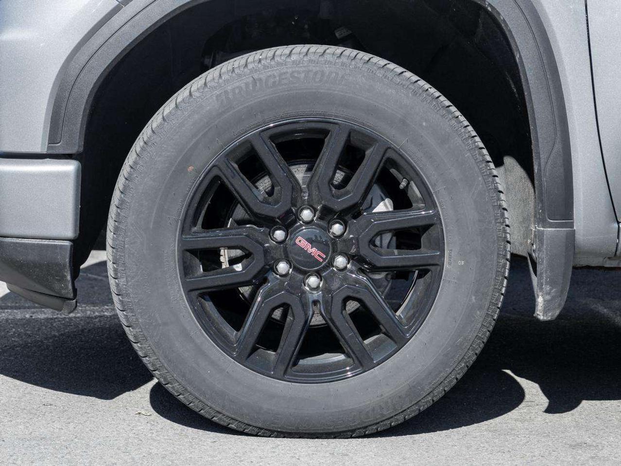 2023 GMC Sierra 1500 Crew Cab Short Box 4-Wheel Drive Elevation Photo