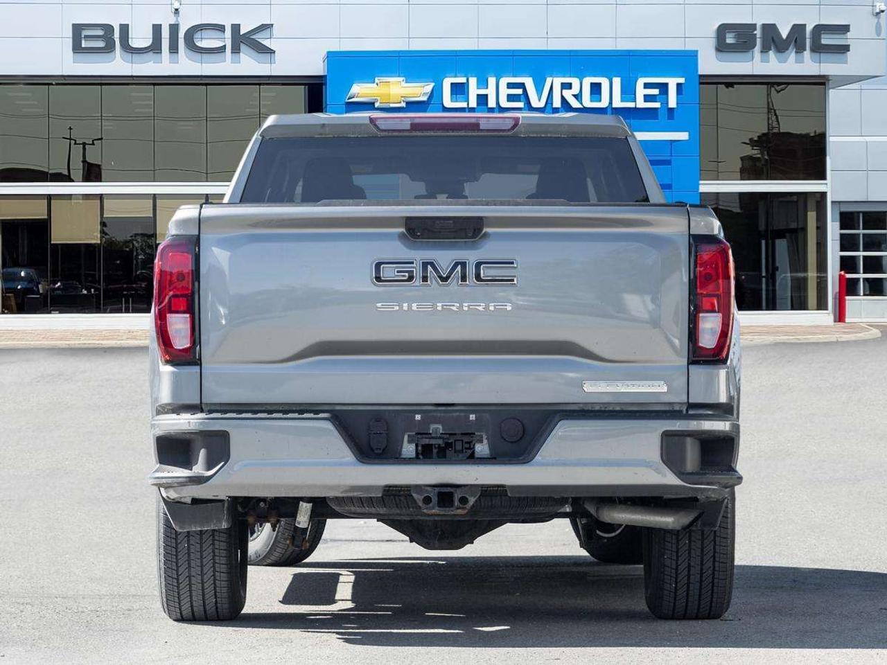 2023 GMC Sierra 1500 Crew Cab Short Box 4-Wheel Drive Elevation Photo