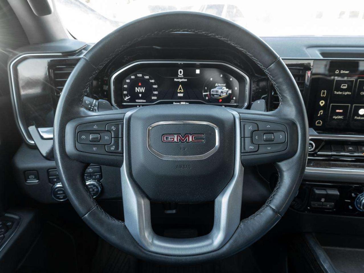 2023 GMC Sierra 1500 Crew Cab Short Box 4-Wheel Drive Elevation Photo
