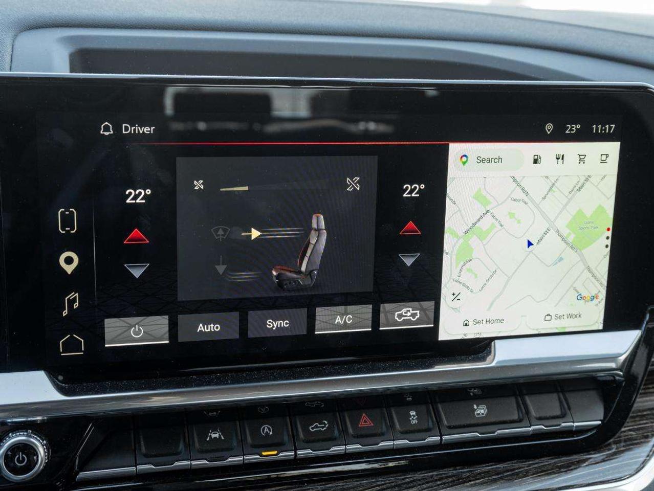2023 GMC Sierra 1500 Crew Cab Short Box 4-Wheel Drive Elevation Photo