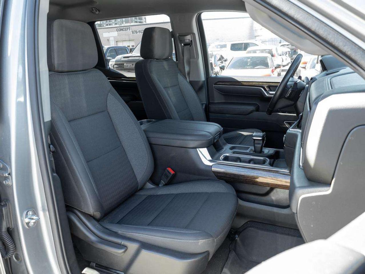 2023 GMC Sierra 1500 Crew Cab Short Box 4-Wheel Drive Elevation Photo