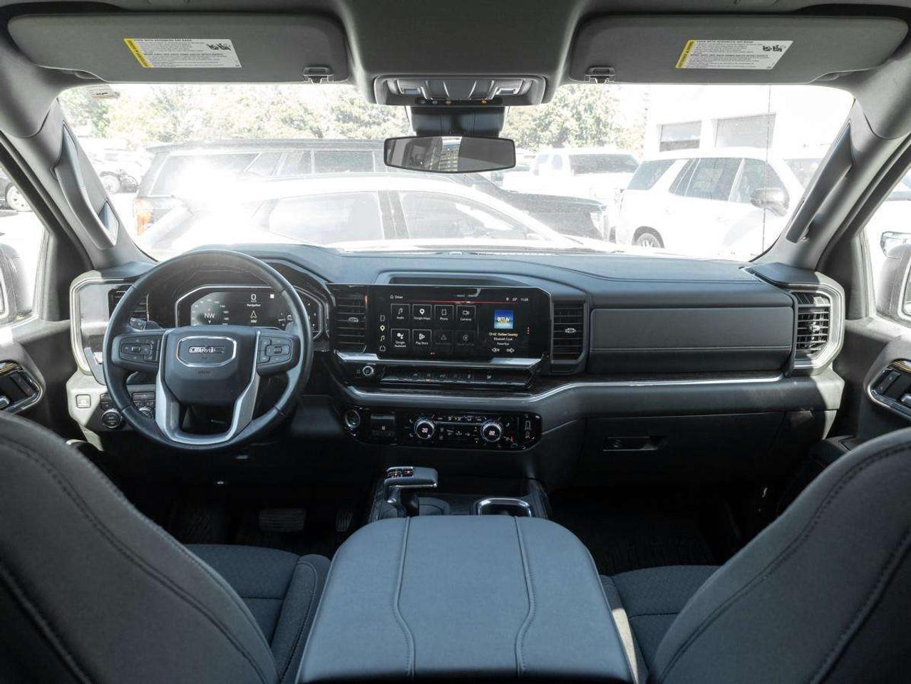 2023 GMC Sierra 1500 Crew Cab Short Box 4-Wheel Drive Elevation Photo