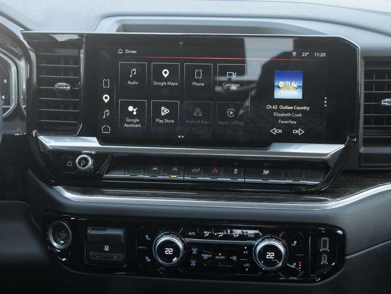 2023 GMC Sierra 1500 Crew Cab Short Box 4-Wheel Drive Elevation Photo