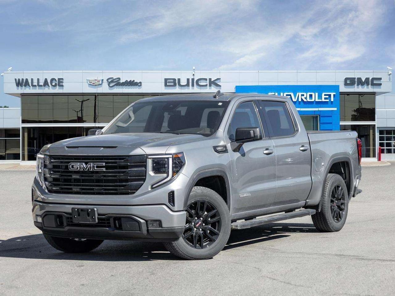 2023 GMC Sierra 1500 Crew Cab Short Box 4-Wheel Drive Elevation Photo0