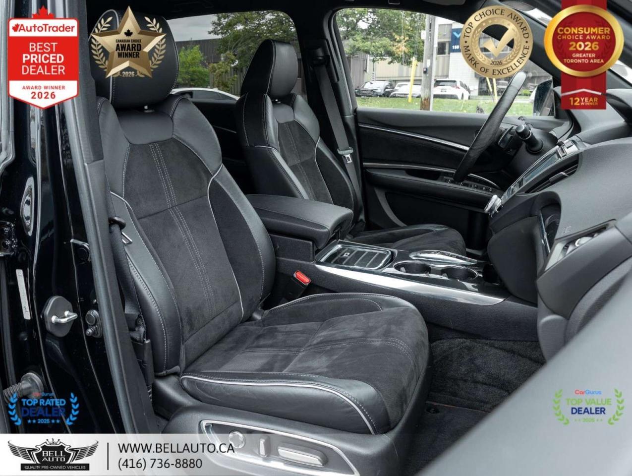 2020 Acura MDX A-Spec   7PASS   NAVI   B.CAM   SUNROOF   SRVCRCRDS   NOACCIDENT Photo