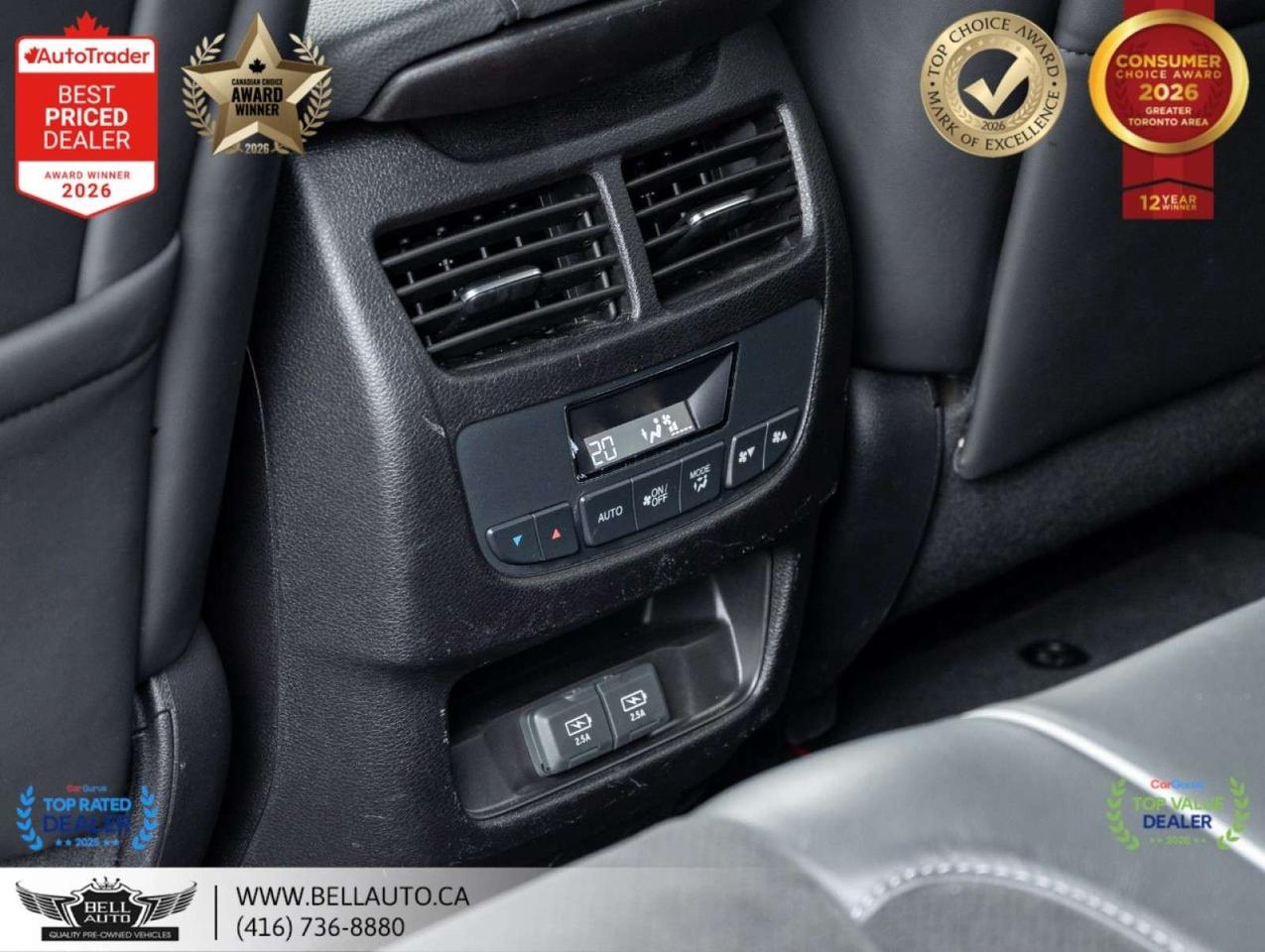 2020 Acura MDX A-Spec   7PASS   NAVI   B.CAM   SUNROOF   SRVCRCRDS   NOACCIDENT Photo