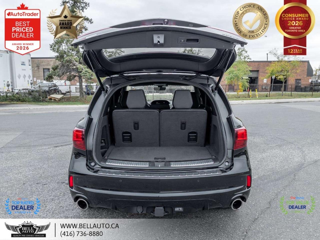 2020 Acura MDX A-Spec   7PASS   NAVI   B.CAM   SUNROOF   SRVCRCRDS   NOACCIDENT Photo