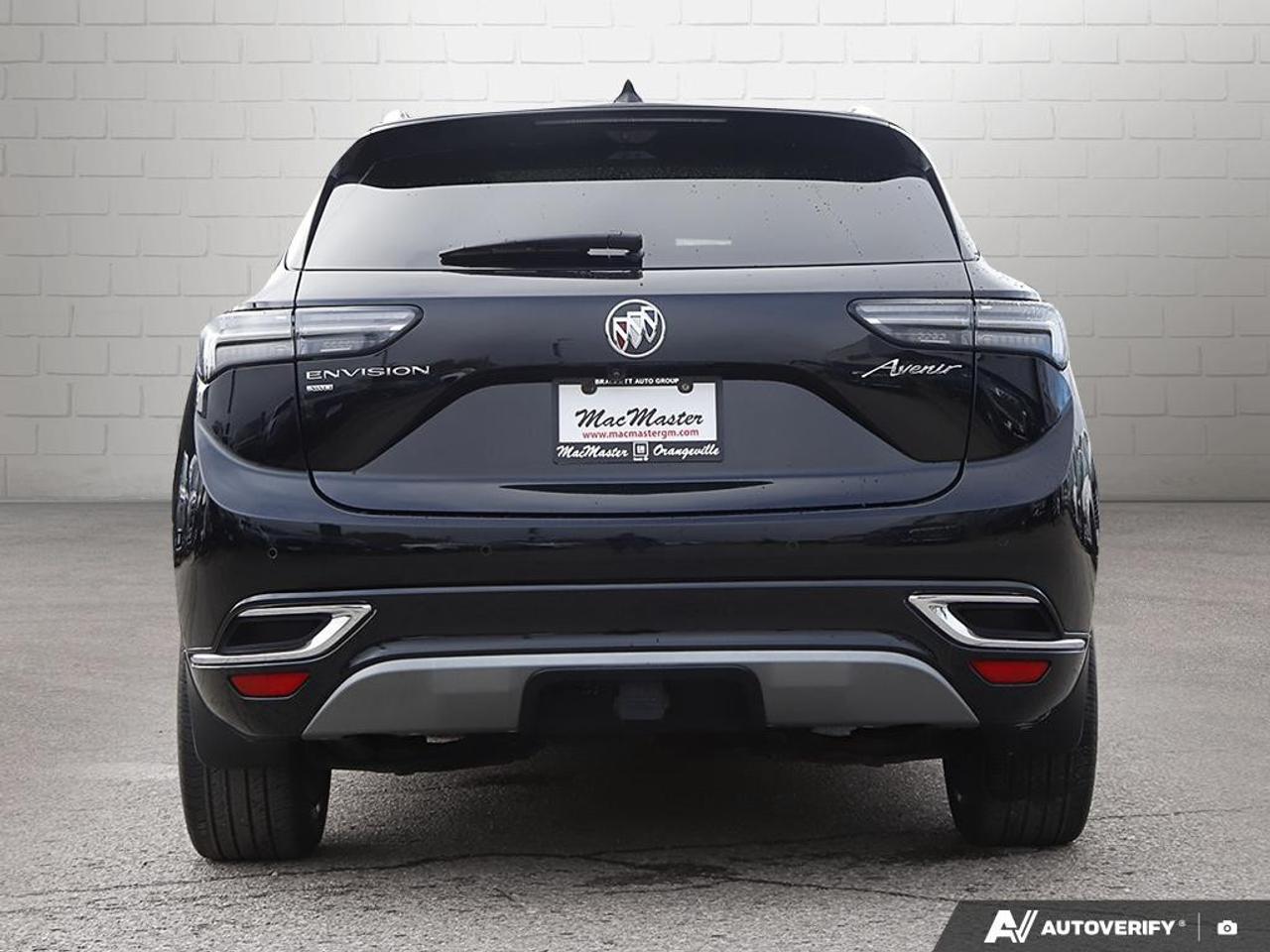 2022 Buick Envision AWD 4dr Avenir Photo