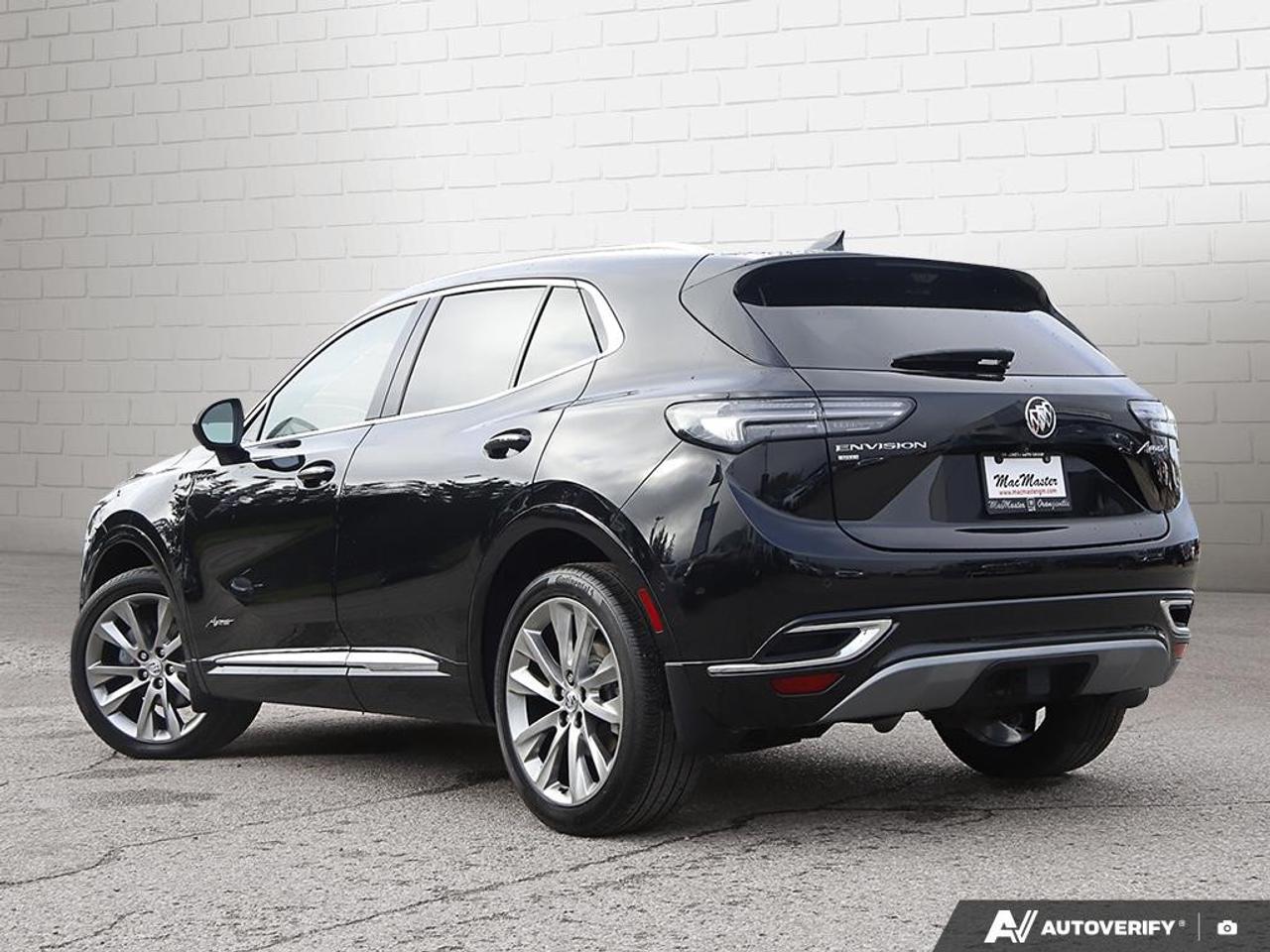 2022 Buick Envision AWD 4dr Avenir Photo
