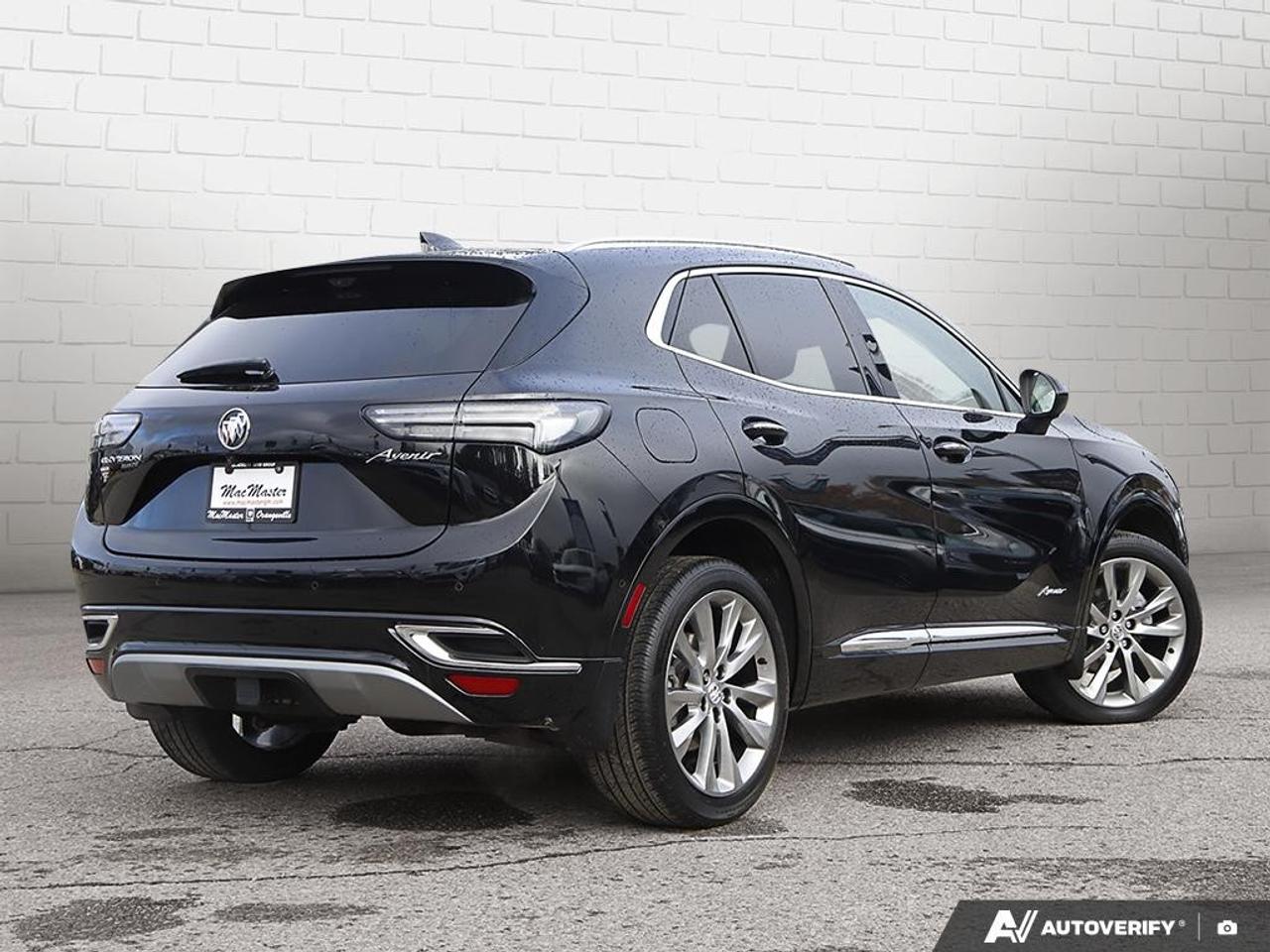 2022 Buick Envision AWD 4dr Avenir Photo