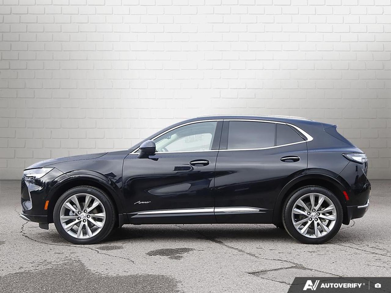 2022 Buick Envision AWD 4dr Avenir Photo5