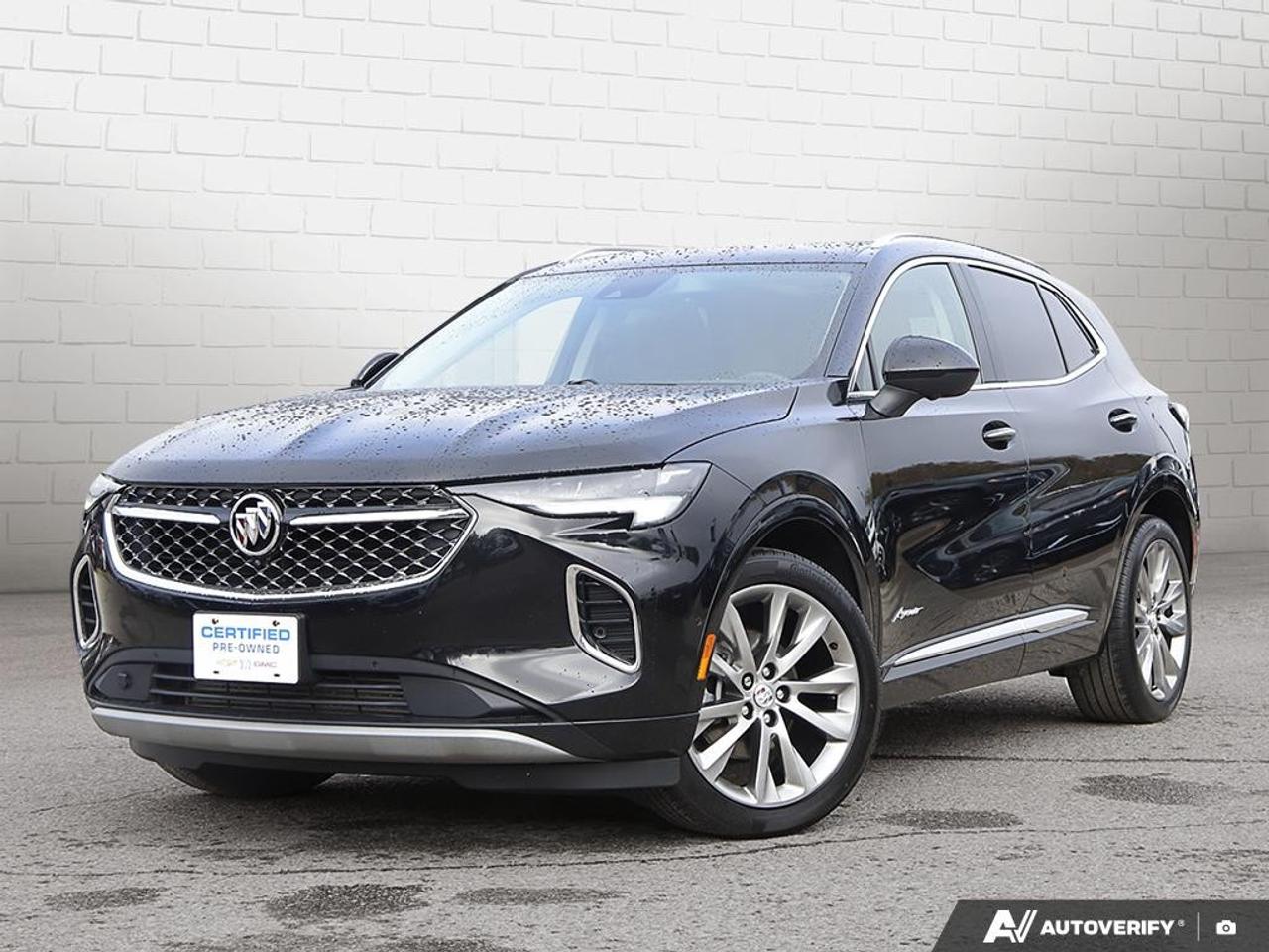 2022 Buick Envision AWD 4dr Avenir Photo