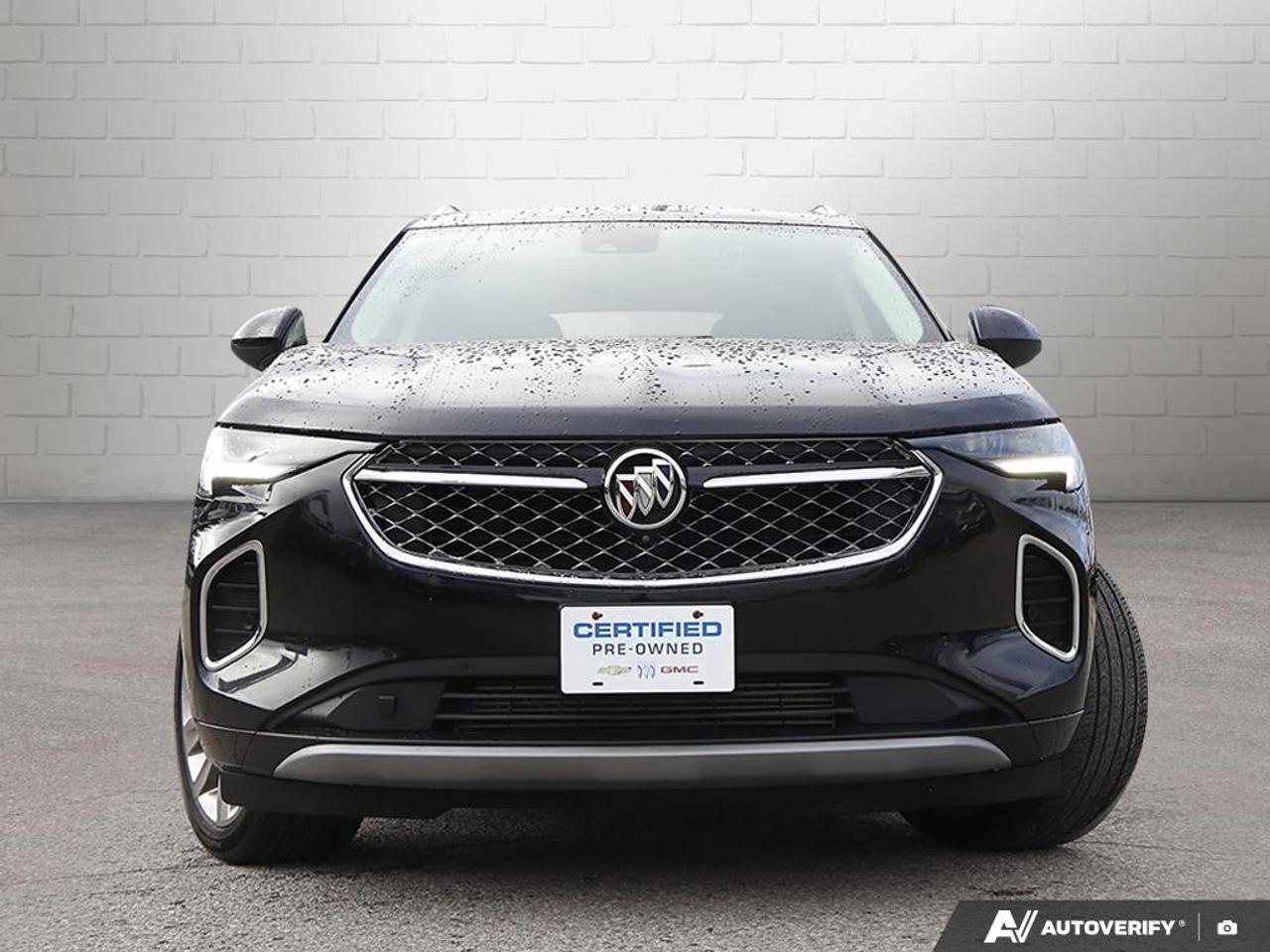 2022 Buick Envision AWD 4dr Avenir Photo