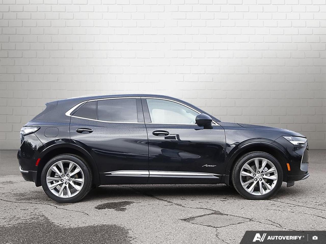 2022 Buick Envision AWD 4dr Avenir Photo