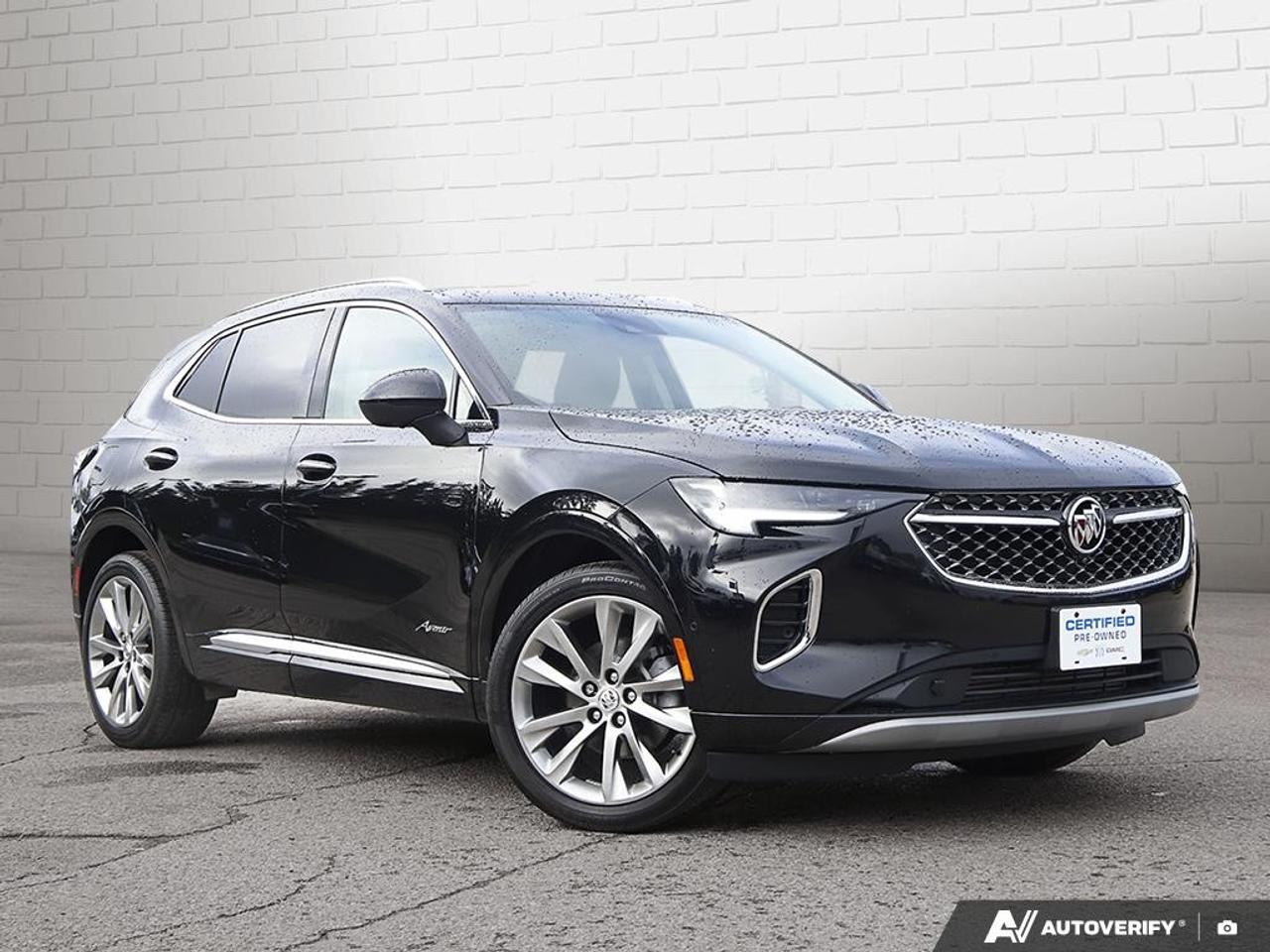 2022 Buick Envision AWD 4dr Avenir Photo