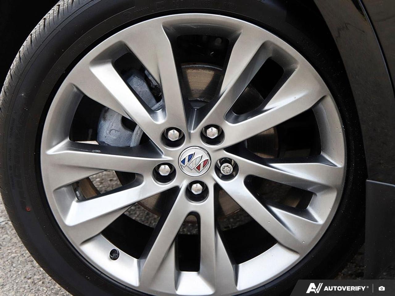 2022 Buick Envision AWD 4dr Avenir Photo