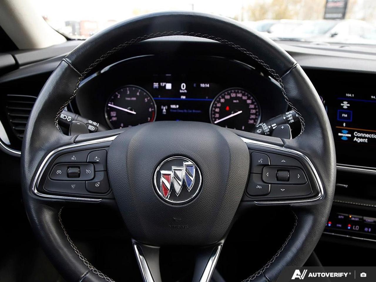 2022 Buick Envision AWD 4dr Avenir Photo