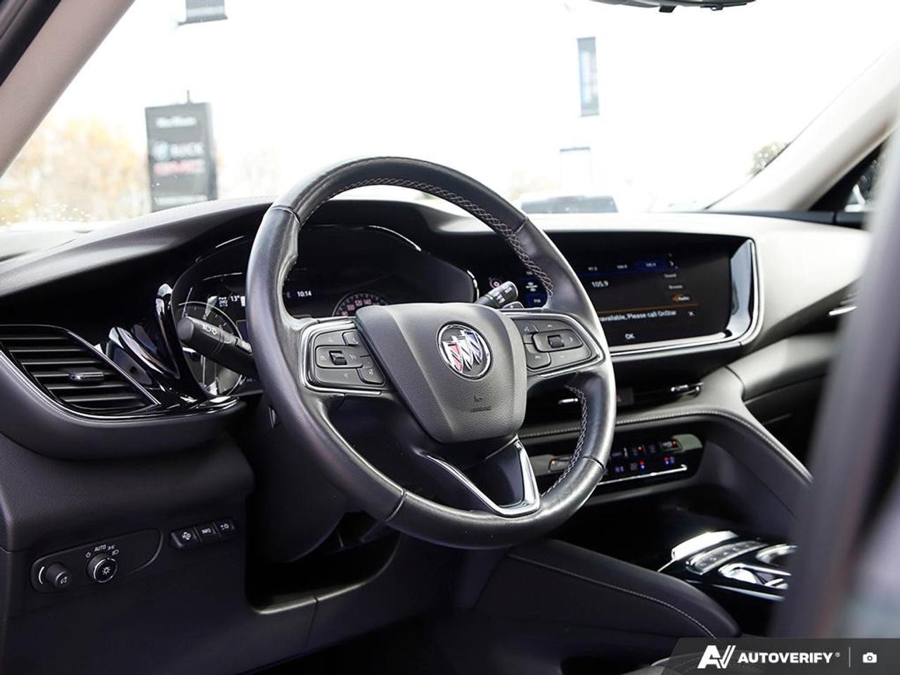 2022 Buick Envision AWD 4dr Avenir Photo