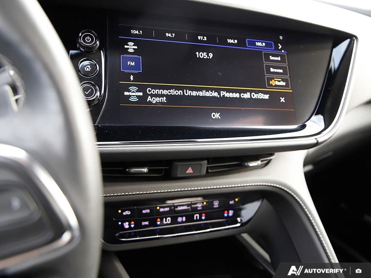 2022 Buick Envision AWD 4dr Avenir Photo
