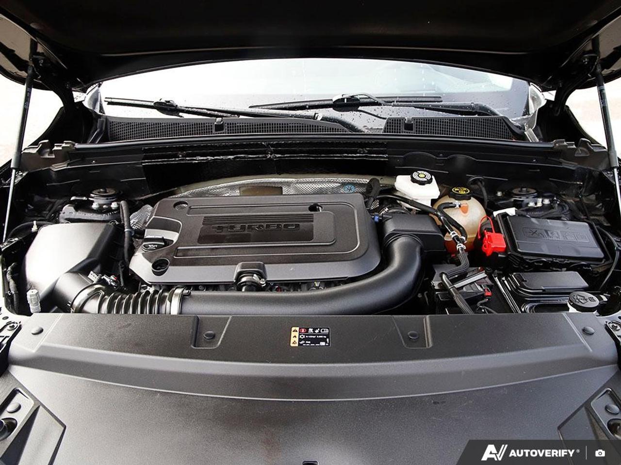 2022 Buick Envision AWD 4dr Avenir Photo