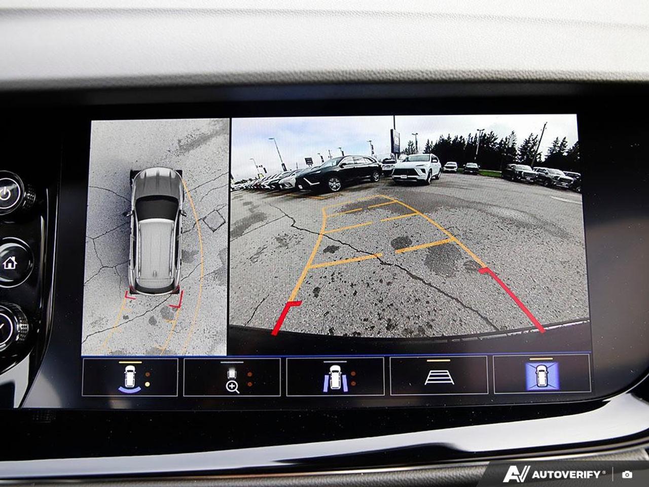 2022 Buick Envision AWD 4dr Avenir Photo