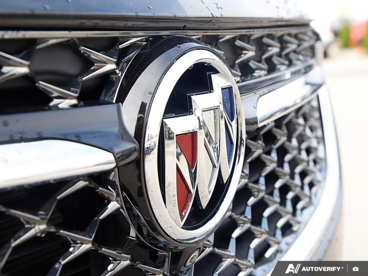 2022 Buick Envision AWD 4dr Avenir Photo
