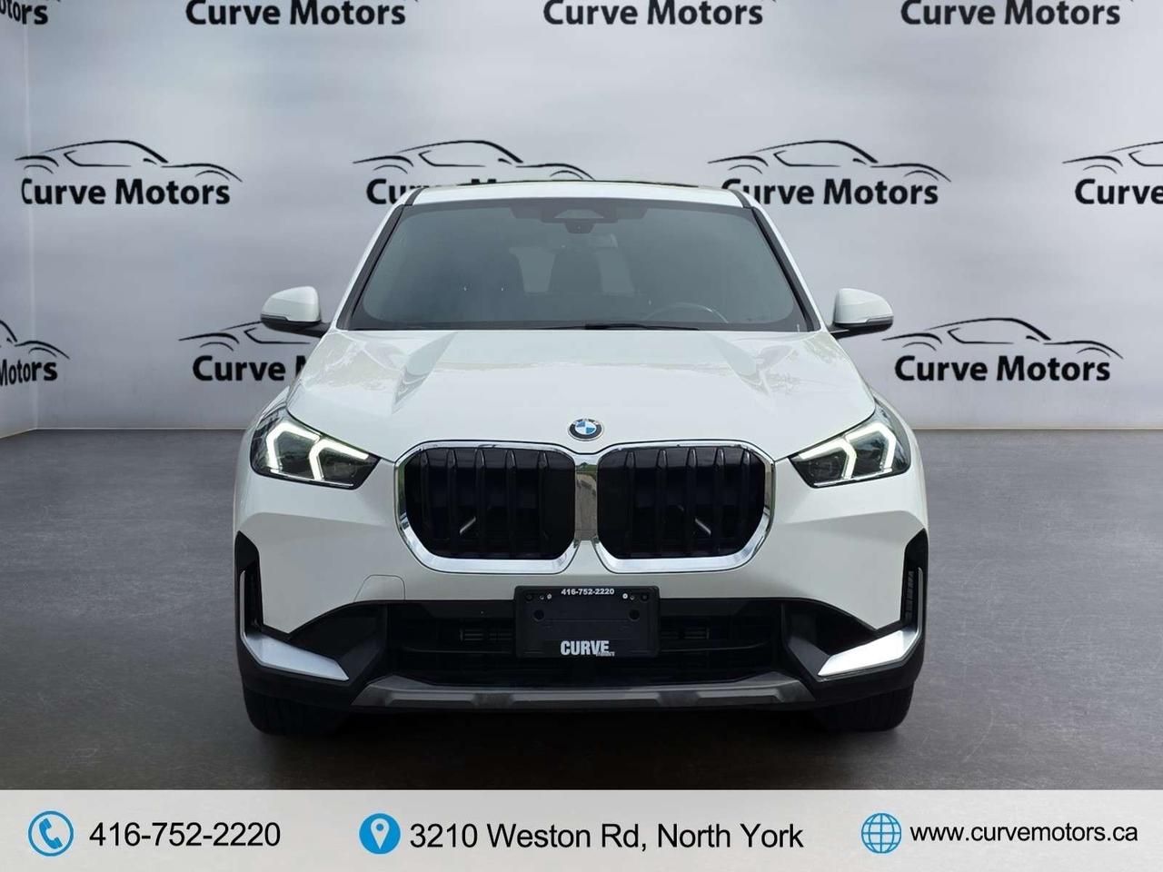 2023 BMW X1 xDrive28i *NO ACCIDENTS/CARPLAY/CAMERA/PANORAMIC ROOF/LED LIGHTS Photo5