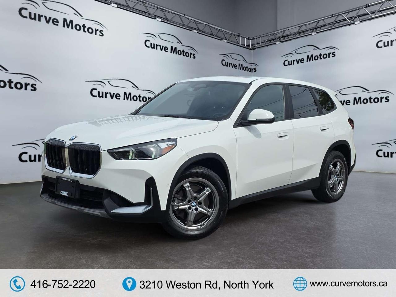2023 BMW X1 xDrive28i *NO ACCIDENTS/CARPLAY/CAMERA/PANORAMIC ROOF/LED LIGHTS Photo
